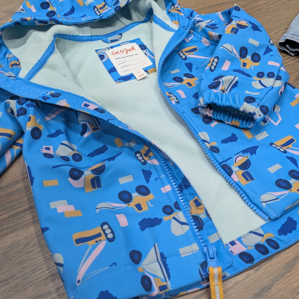 Jacket/Coat Bundle For 3T - Picture 5 of 5